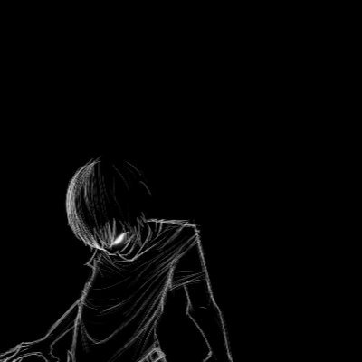 OsirisPendragon's profile picture. a ghost