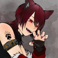 狼炉響希🐺🌙 (@kamuro_hibiki) Twitter profile photo