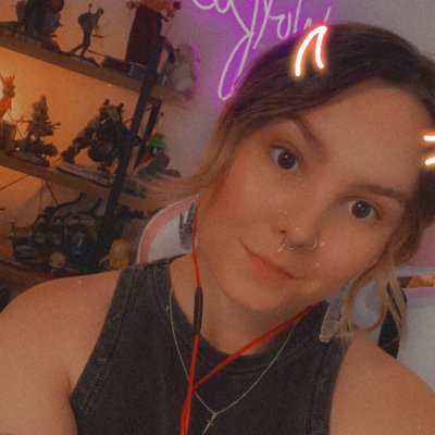 An Australian Content Creator & Streamer with a love of all things cozy & witchy. Chronically Ill & Queer. Business Email: https://t.co/Lr51D4d177.1717@gmail.com