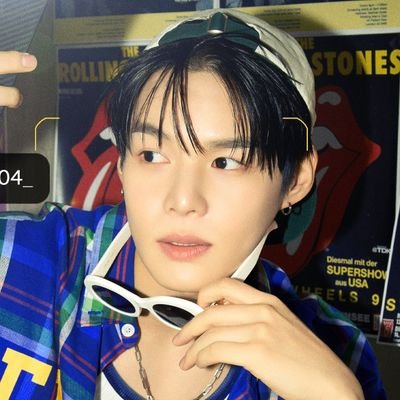 나의 행복,나의 유토피아.͙· . ˖ ͘⭑☽_
2019. 7. 10~ing💙💛 | 언제나 너희 모두를 응원해🫶🩵