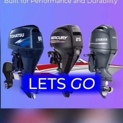 outboardStore19's profile picture. We got some available outboard motor and spare parts warranty on any part you get from us contact +1 (512)553-6734