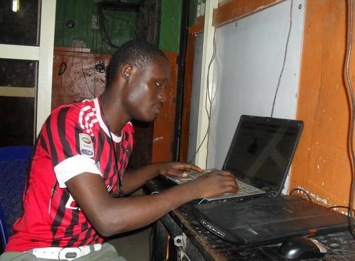 Obidients, Graphic Artist, Sport and Politics lover, cool and easy going