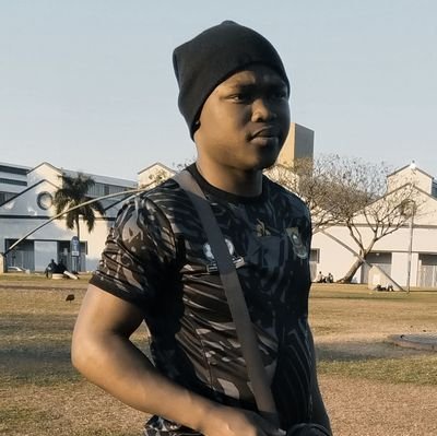 Nhlonipho_23R's profile picture. Orlando Pirates | Africa Our Continent| Logistics is Life | God First