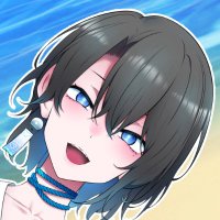 夏空　涼@お絵描き妖怪Vtuber (@natukarayt) Twitter profile photo