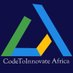 CodeToInnovate Africa (@codetoinnovatea) Twitter profile photo CodeToInnovate Africa (@codetoinnovatea) Twitter profile photo