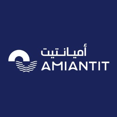 AMIANTIT's official account. Connecting the world with its future.