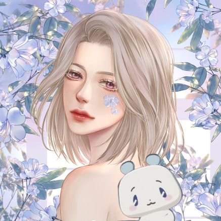 คุนปู้ 𝗘𝘀𝗺𝗲́𝗲; ʏᴇᴊᴜɴ 💙 #พอเถอะแพน | ฝากรีพินさんのプロフィール画像