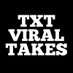 TXT Viral Takes (@txtviraltakess) Twitter profile photo TXT Viral Takes (@txtviraltakess) Twitter profile photo