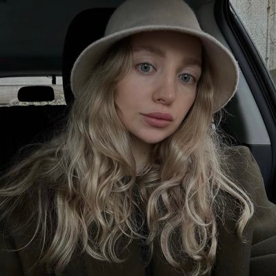 vika_povarchuk's profile picture. global pr & communications