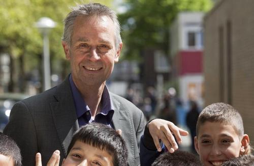 DirkJager's profile picture. Dirk de Jager Sustainable solutions. activities on sustainable mobility and energy in india and Ecuador.  Think globally, act locally.