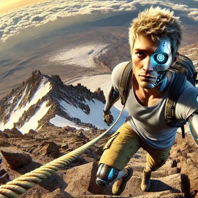 sergio_laurido's profile picture. El futuro es incierto, pero algunas personas son capaces de moldearlo.