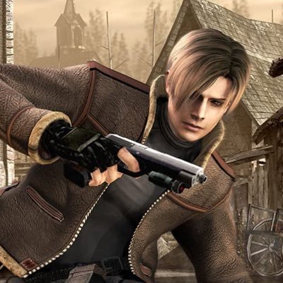 September 30th, 1998. It's a day I'll never forget. The cop inside me died that day…. #RE4 #DBD