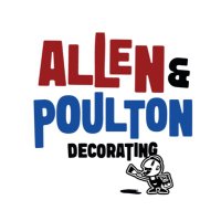 Allen & Poulton Decorating (@aandpdecorating) 's Twitter Profile Photo Allen & Poulton Decorating (@aandpdecorating) 's Twitter Profile Photo