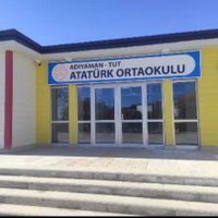 Tut Atatürk Ortaokulu (@tutataturk) Twitter profile photo