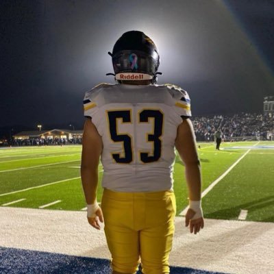 S_Ramirez53's profile picture. Class of 2026 ll 5’11 305ll West Leyden Highschool (IL) ll C ll NCSA Profile: https://t.co/gzhGcVZuyM