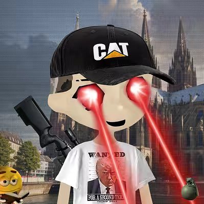 IPick_Strings's profile picture. Crypto | Futures | Memecoins | web3 |  I might be the best around here dude. ❤️SOL