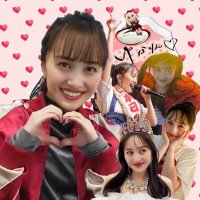 ゆかりんさん❤ 水色も好き💙