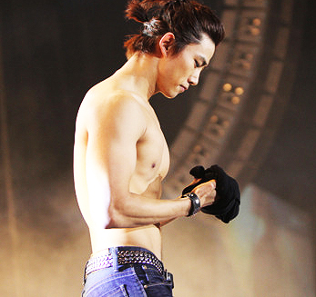 Official BTD Roleplayers; Hello I'm Taecyeon; VAMPIRE | I wanna feel love not only lust