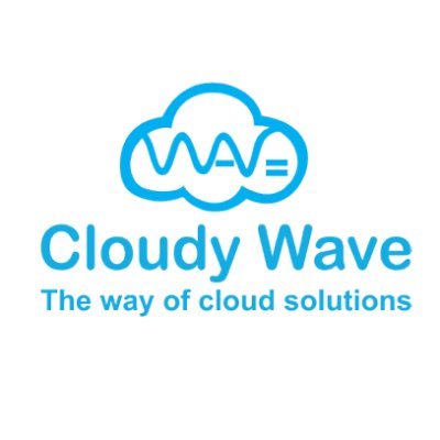 cloudywavetech's profile picture. Cloudy Wave Technology is an IT-services provider that comes on board as a digital product success partner.