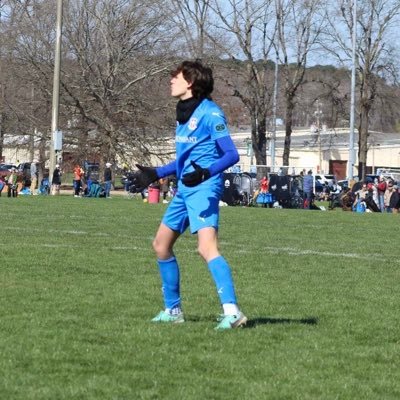 Mark 10:27 | 6’0 | 145lb | TFC ECNL RL | THS Soccer | Squat 250 | Bench 145 | C/O 29’ | OB/CB | Mississippi | 4.0 GPA johnandrew4572@gmail.com