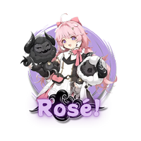 ⏾ Rose 𖤓 (@daevelavi) 's Twitter Profile
