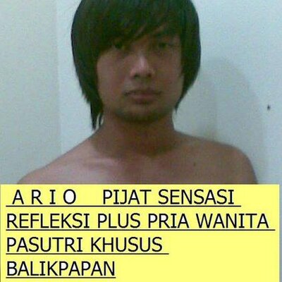 Ario pijat plus BPN (@PijatArio)  Twitter