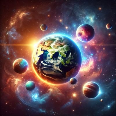 SolvexNFT's profile picture. Fragments of the universe, woven into art. Solvex—a journey through space, time, and imagination. 🚀✨