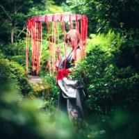 ずんだ❆ﾗﾌﾞｽﾋﾟ (@zunda_mochi_cos) 's Twitter Profile Photo