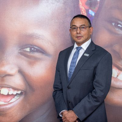 UNICEFRepUG's profile picture. Official account of @UNICEF's Representative to Uganda. 🇺🇬 #InvestInUGchildren

Follow @UNICEFUganda for updates.