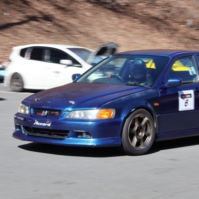 初代ステップワゴンでサーキット走ってた人/CL1アコード乗り / レーシングカート上がりの現Joy耐レースドライバー / 2025ミニJoy耐クラス2 優勝 / #74 Aドライバー担当