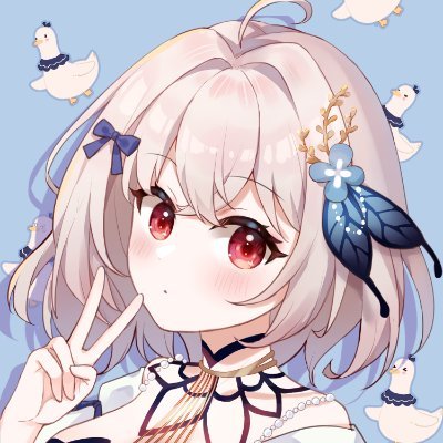 モンハンワイルズとDBDやってる女。
モンハンは弓使い、DBDは最近キラー(スピリット)に専念。
ゲーム配信してるよ(。•̀ᴗ-)و ̑̑✧
YouTubeとTwitchで同時配信してるよ!
参加しに来てね✨
Twitch→https://t.co/WXKyVabjQB