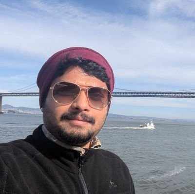 yashdevasurmutt's profile picture. Co-founder and CTO https://t.co/TwLrb2HRIN|  EIR @join_ef| #Entrepreneurship|RT≠endorsement|Opinions are personal