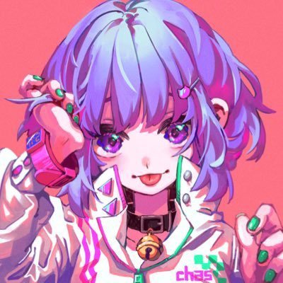 インターネットおちゃす🎀🌟歌ってみた/配信/活動再始動しました⟡.·2020~2022→@chas_no_mori