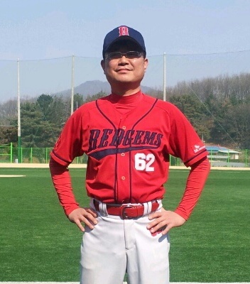노원구 월계동 주민/삼미부터 넥센까지 골수 야구팬이면서 사회인야구 3년차/App 기획ㅈㅏ