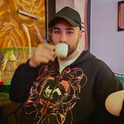 mahmoud111n's profile picture. Veterinary student ||ZU 🐾