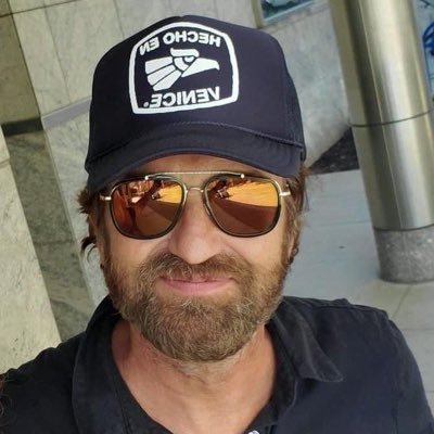 my friends call me Gerry