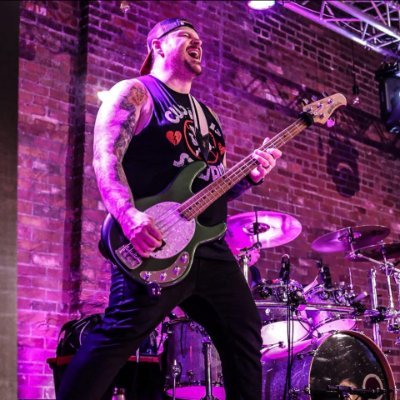 GrantGegorski's profile picture. Cleveland-based musician & artist, 1/2 of Hello McFly, bassist for Back in the Day