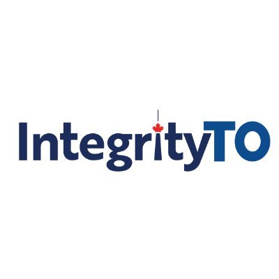 A coalition of citizens committed to restoring integrity-driven leadership to make Toronto a world-class city once again.