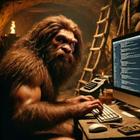 Neanderthal Coder (@proxicon84) 's Twitter Profile