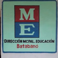 Director General de Educación. Batabanó. (@dgedirectorbat) 's Twitter Profile Photo Director General de Educación. Batabanó. (@dgedirectorbat) 's Twitter Profile Photo