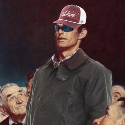 GregMcjohnson's profile picture. Weather pledge ‘83 | Very bad golfer | Unserious, we have fun here buddy