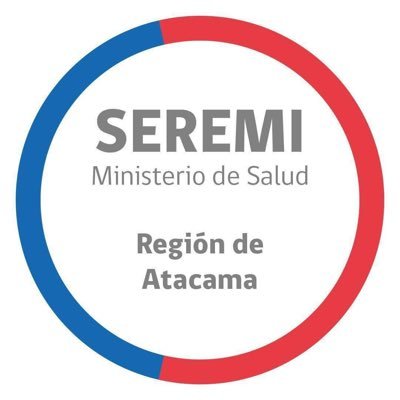 Cuenta Oficial de la Secretaría Regional del Ministerio Salud, Región de Atacama.
