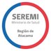 Seremi de Salud Atacama (@seremisalud3) Twitter profile photo Seremi de Salud Atacama (@seremisalud3) Twitter profile photo