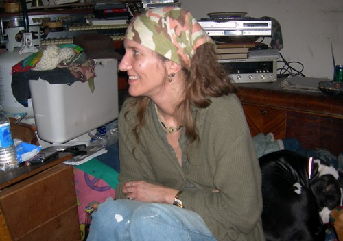 A young 50 year old!! Activist, revolutionary, and speaker of truth.. Knowledge IS power!!