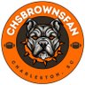 chsbrownsfan's profile picture. Ohio transplant, cheering on America’s Team from the Holy City. Live game tweeting, and the occasional hot take. #dawgpound #fortheland #buckeyes #letemknow