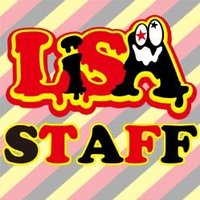 LiSA_STAFF (@lisa_staff) Twitter profile photo