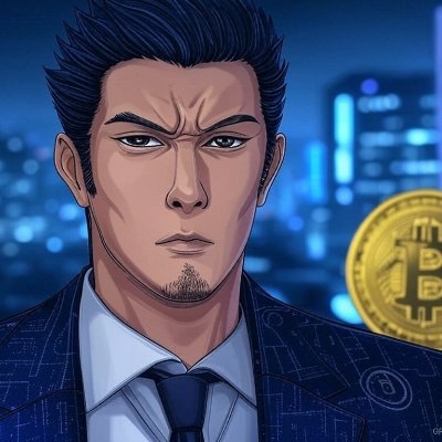 KazumaKrypto's profile picture. founder @x402based