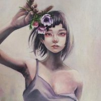 はやしだちか (@chika_p_q) Twitter profile photo