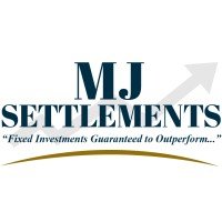 MJSettlements's profile picture. 💰Fixed Income Guaranteed to Outperform 📈
🤑Discounted Cash Flows💸