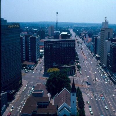 OldAfric's profile picture. Capturing Africa's vintage eras.